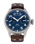 Pre-Owned IWC Big Pilot's Le Petit Prince Watch